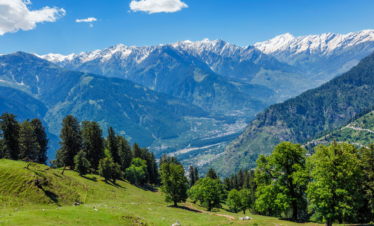 3 Nights / 4 Days Manali
