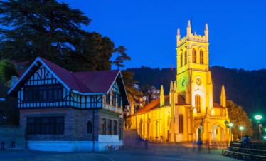 9 Nights / 10 Days Himachal